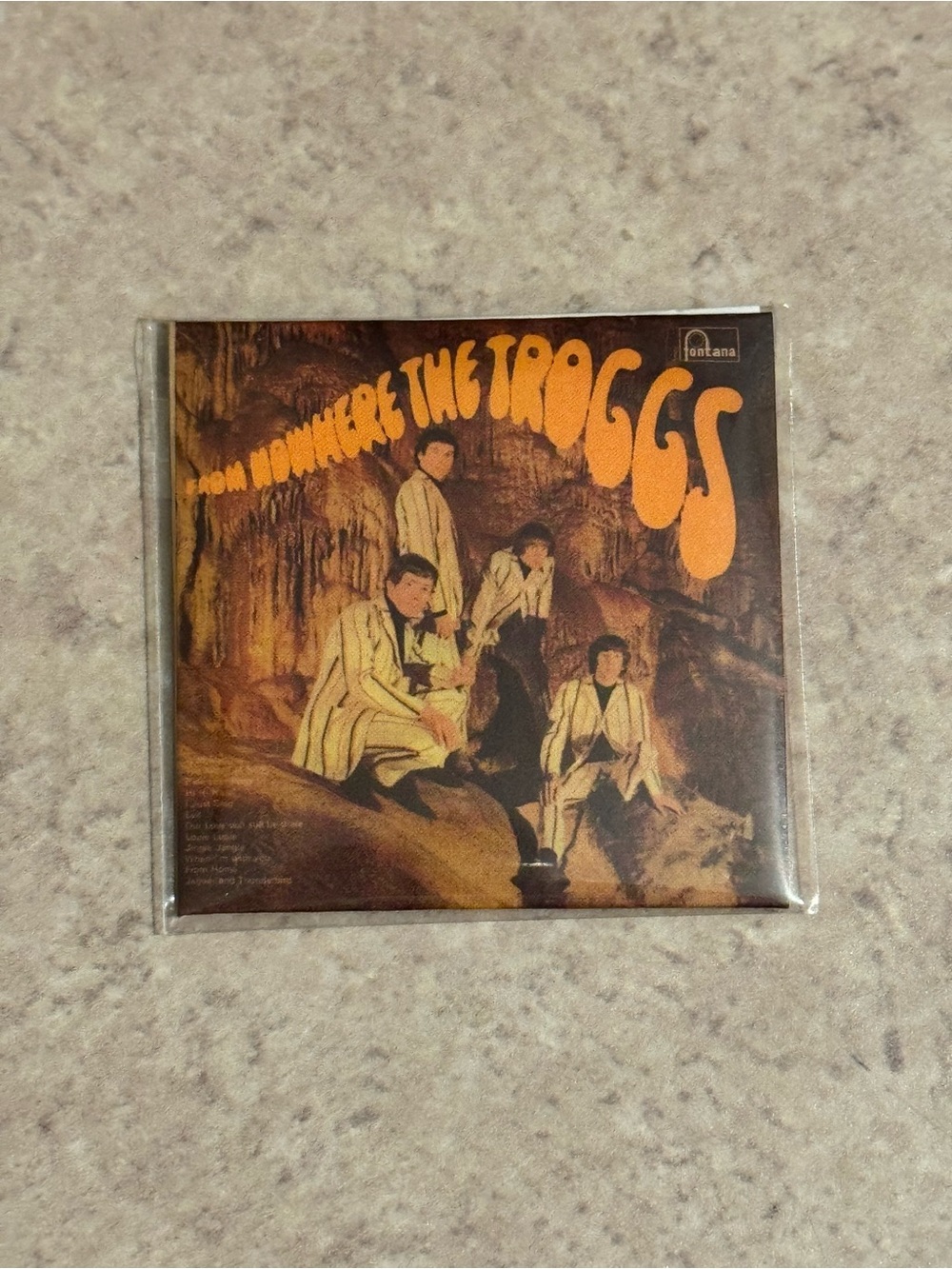Mini Brands Vinyl - Wild Thing
